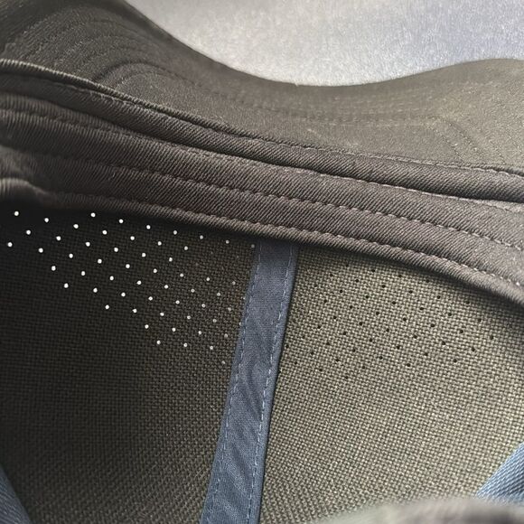 Nike Classic 99 Dri-Fit Navy Hat. M/L - Picture 3 of 7